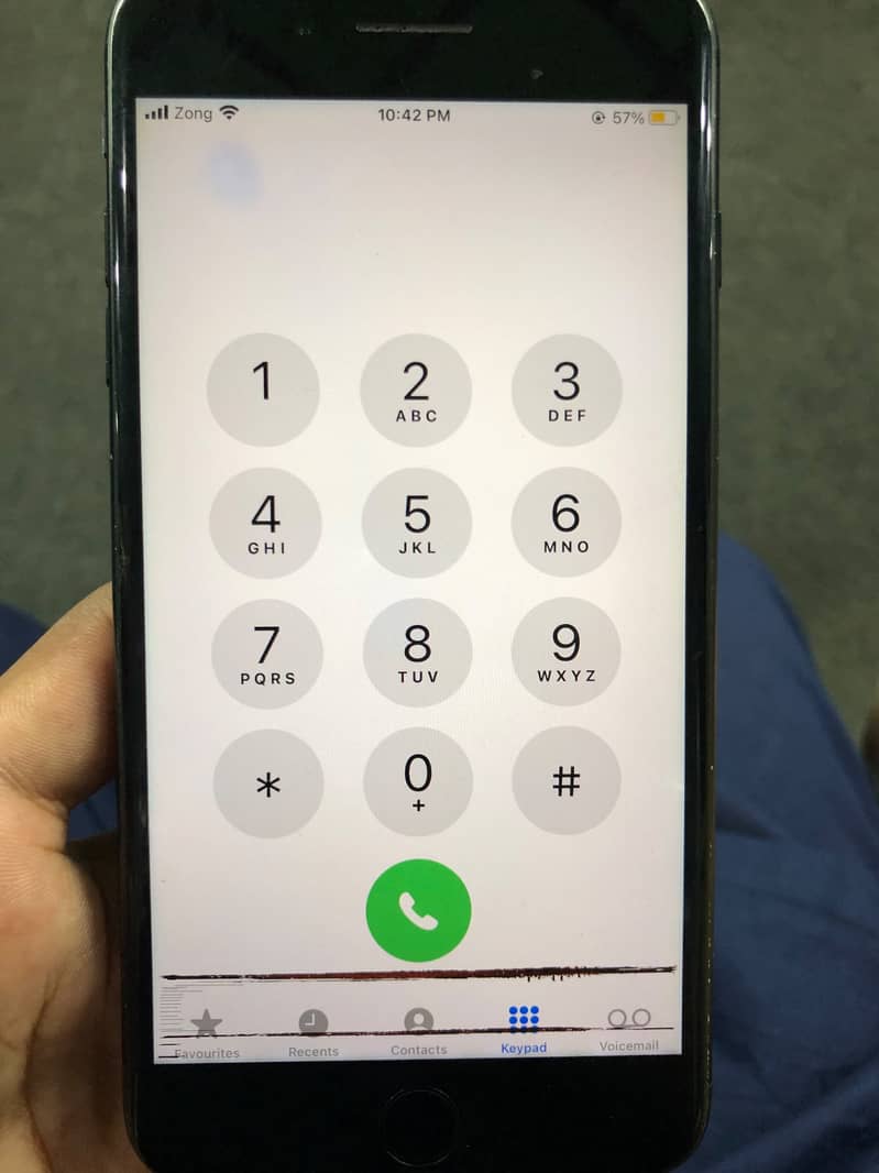 iPhone 7 Plus pta 6