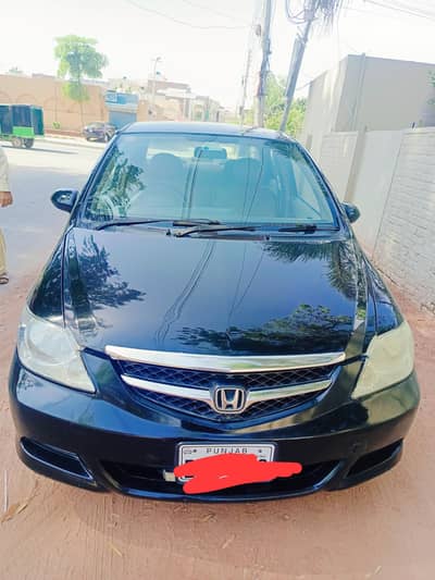 Honda City 2006