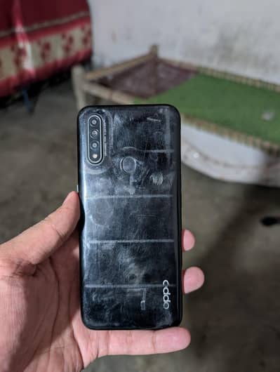 OPPO A31