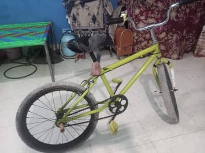 Excellent cycle 22 size 1,5 month use