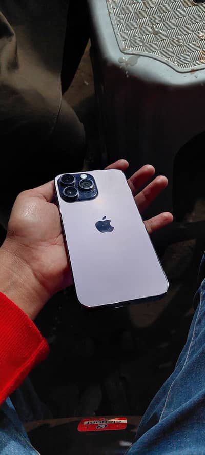 14 Pro Max 256GB