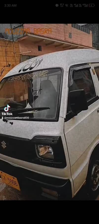 Suzuki Bolan 2018