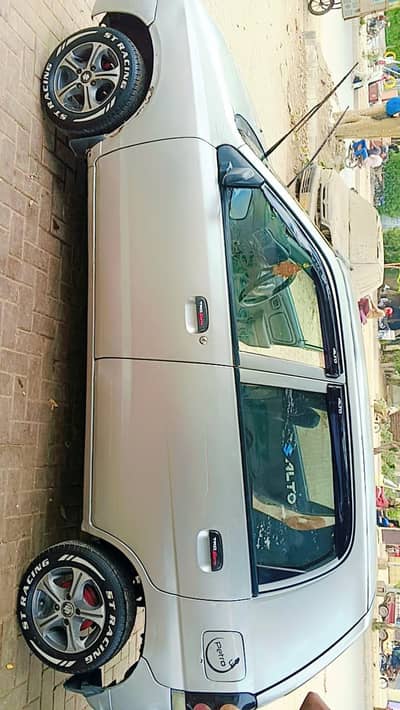 Suzuki Alto 2005