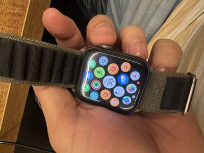 Apple watch series 5 45mm