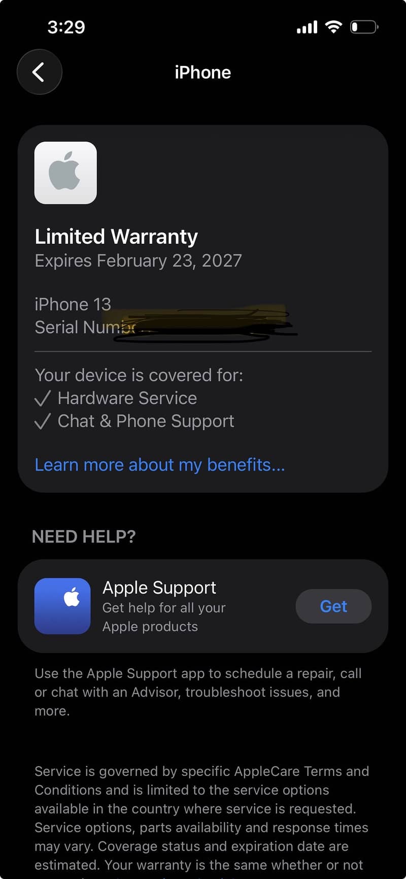Apple iPhone 13 1
