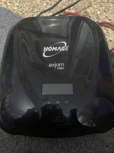 Homage axiom 1002 orignal ups