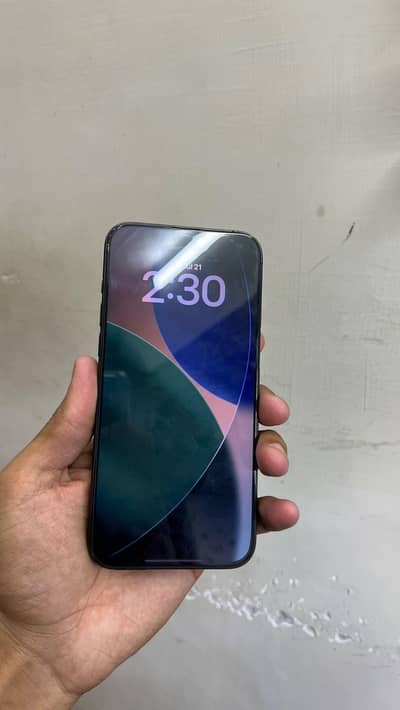 Apple iPhone 15 Pro Max black