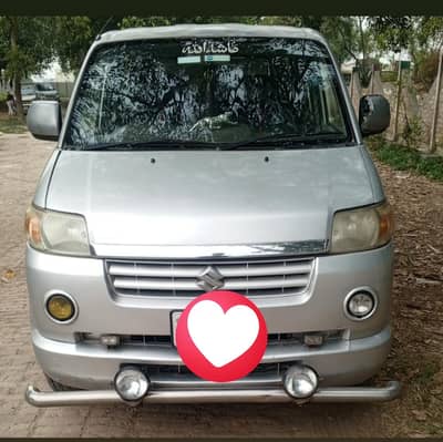 Suzuki APV 2006, 9/10, Perfect Condition