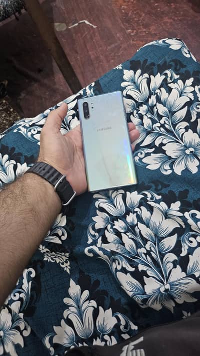 samsung note 10 plus 12 256