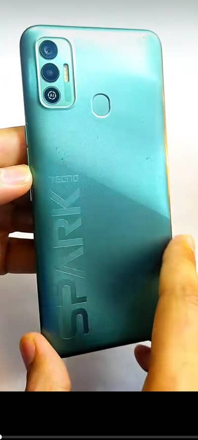 Tecno Spark 7