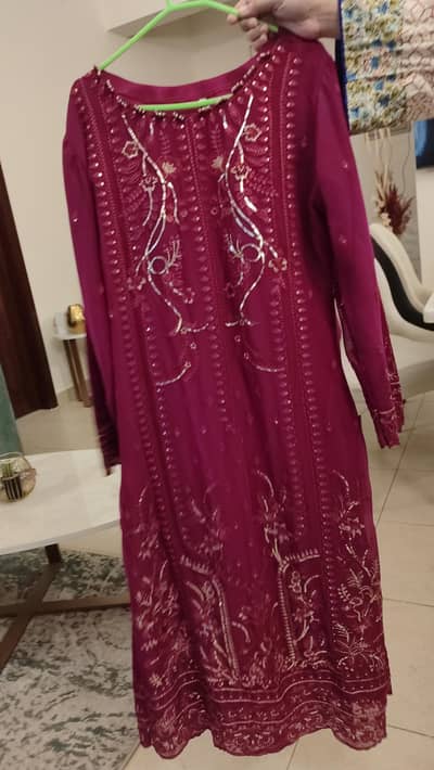 3 piece Semi formal