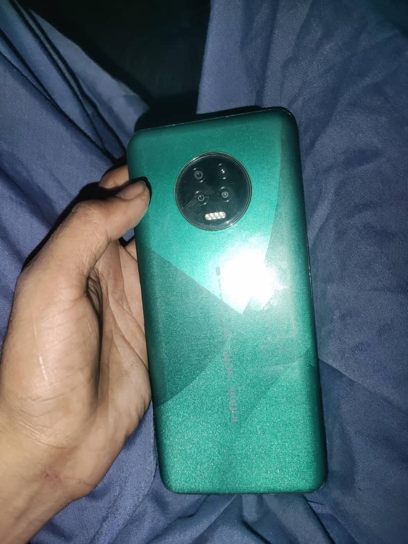 Infinix Note 7 1