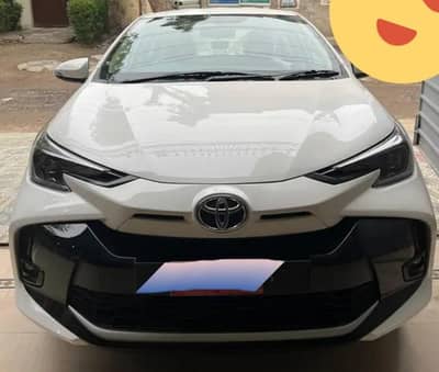 Toyota Yaris 2025