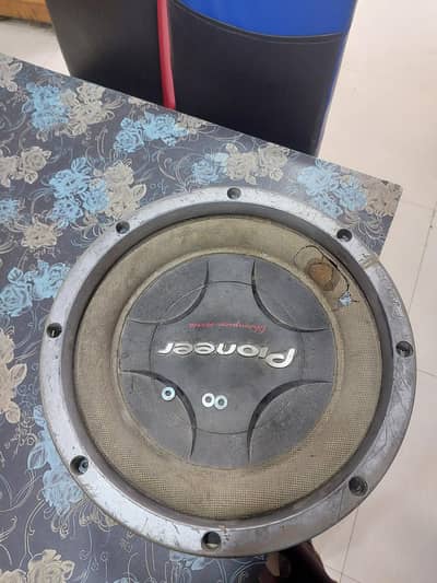pioneer wofer for sell