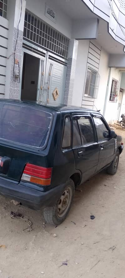 Suzuki Khyber 1995