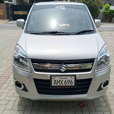 Suzuki Wagon R, B to B Genien,1st owner,VXR Convert VXL