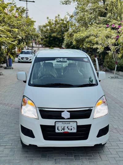 Suzuki Wagon R 2022/23 B2B Geniun Car