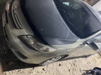 Toyota Corolla GLI 2010