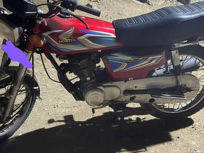 Honda CG 125