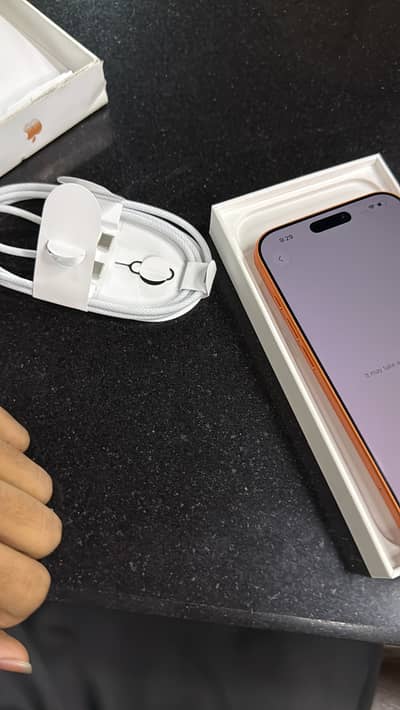iPhone 17 pro max Dual physical 256gb