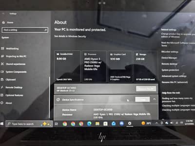 HP ELITEBOOK 735 G5