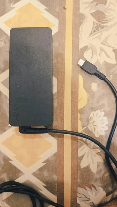 Lenovo 65w fast laptop type c charger