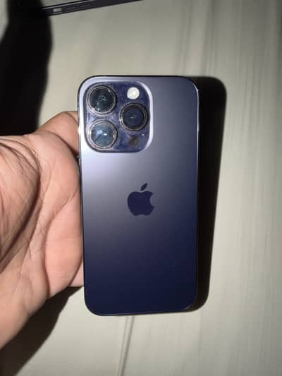 Iphone 14 Pro (Approved)