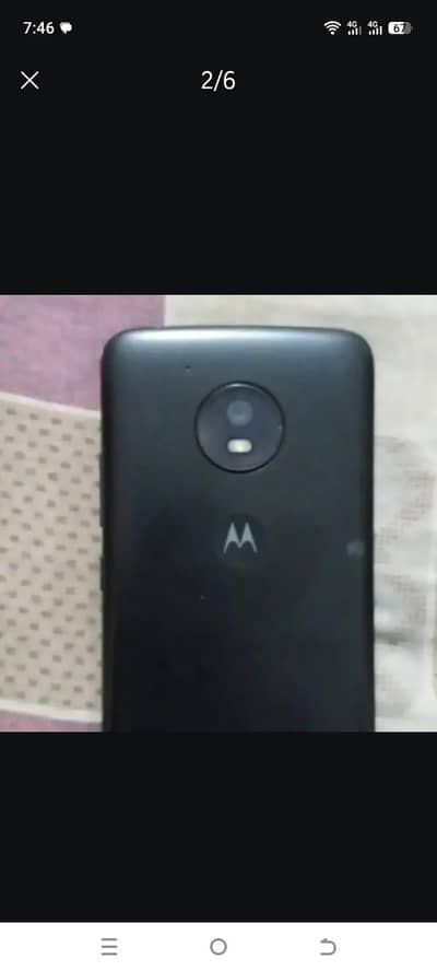 Motorola e4