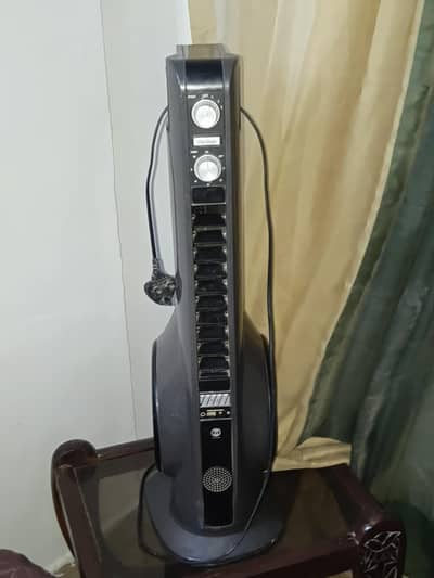 pedestal tower fan