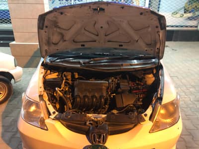 Honda City 2005