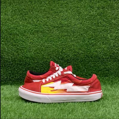 REVENGE X STORM