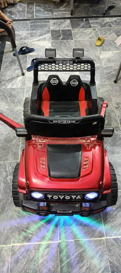 kids car