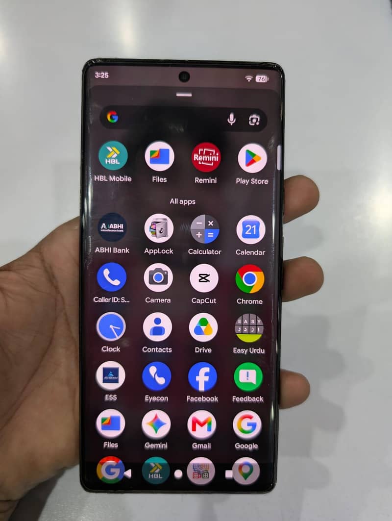 Google Pixel 6 Pro 1