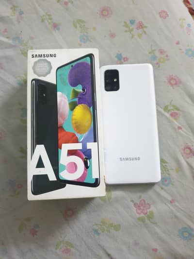 Samsung Mobile A51