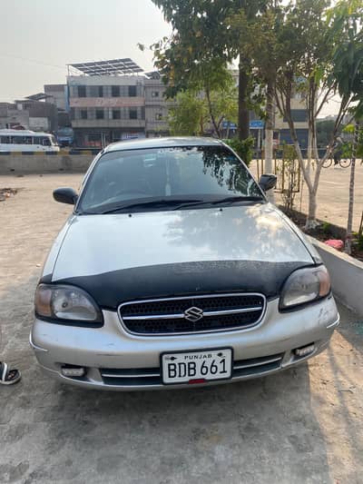 Suzuki Baleno 2005