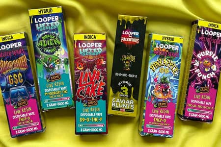 THC Pods