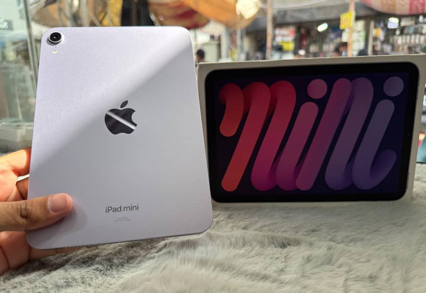 Ipad mini 7 0