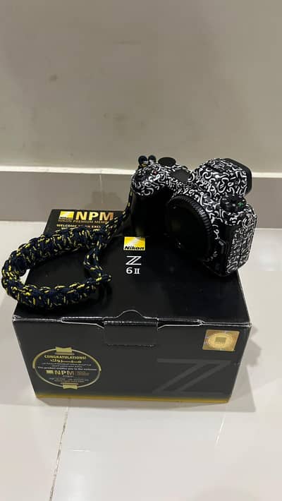 Nikon Z6II