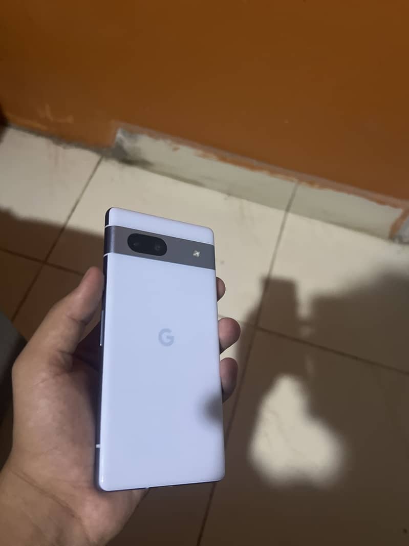 Google Pixel 7a 0