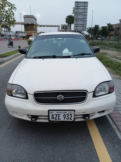 Suzuki Baleno 2004