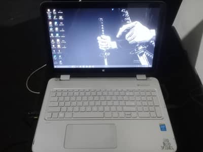 HP Envy 15 x360 | Core i5 4th Gen | 8GB RAM | 128GB SSD | Touch Screen