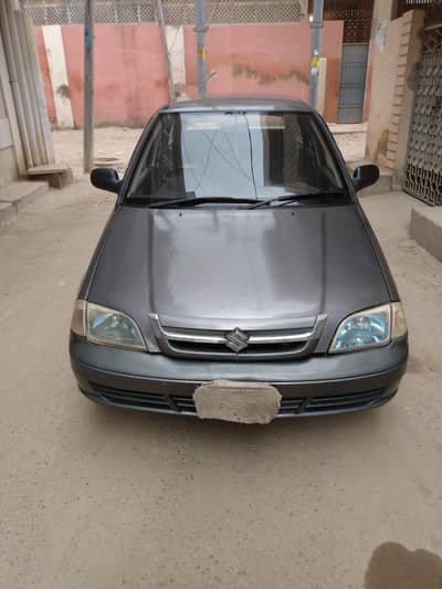 Suzuki Cultus VXR 2010