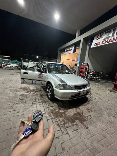 Honda City 2000