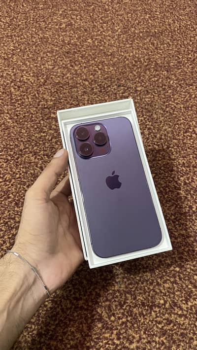 Iphone 14 Pro Factory Unlock