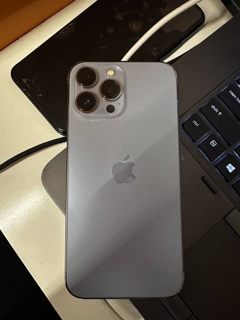Apple iPhone 13 Pro Max 0