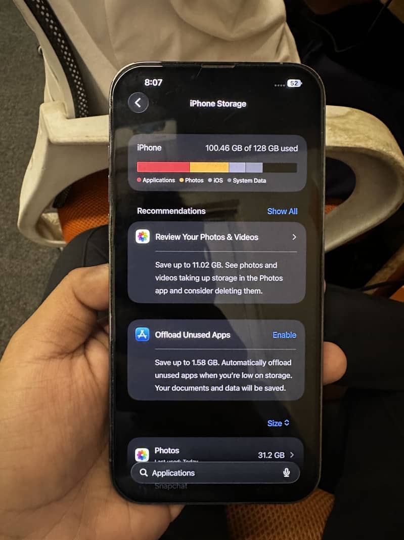 Apple iPhone 13 Pro Max 5