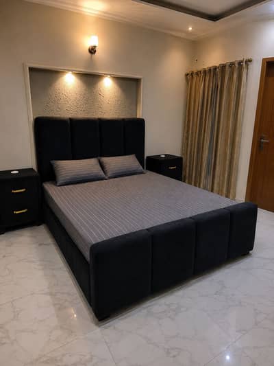 Black bubble bed king size new design fresh