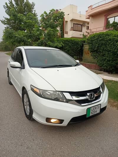 Honda City 2017 Aspire Prosmatec 1.5