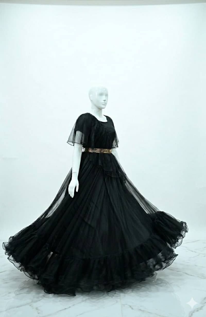 black maxi 0