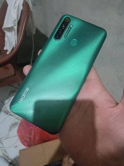 Realme 5i 4gb 64gb